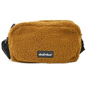 Wholesale - Brown Sherpa Camera Bag Dekek Heart C/P 36
